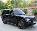 Чорний Ленд Ровер Рендж Ровер, об'ємом двигуна 4.2 л та пробігом 144 тис. км за 11900 $, фото 12 на Automoto.ua