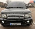 Чорний Ленд Ровер Рендж Ровер, об'ємом двигуна 4.2 л та пробігом 210 тис. км за 9900 $, фото 11 на Automoto.ua