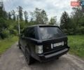 Чорний Ленд Ровер Рендж Ровер, об'ємом двигуна 4.2 л та пробігом 237 тис. км за 7999 $, фото 5 на Automoto.ua