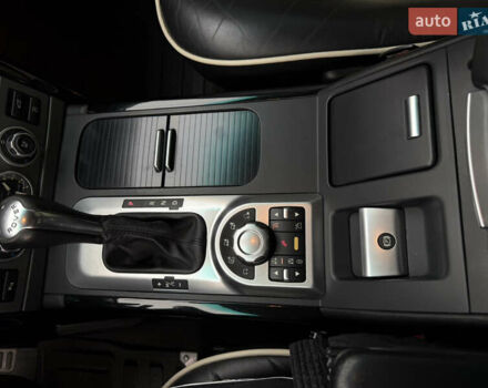 Чорний Ленд Ровер Рендж Ровер, об'ємом двигуна 4.2 л та пробігом 236 тис. км за 12999 $, фото 31 на Automoto.ua