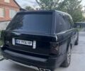 Черный Ленд Ровер Рендж Ровер, объемом двигателя 3.6 л и пробегом 215 тыс. км за 9999 $, фото 2 на Automoto.ua