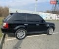 Чорний Ленд Ровер Рендж Ровер, об'ємом двигуна 4.2 л та пробігом 265 тис. км за 9500 $, фото 3 на Automoto.ua