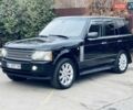 Чорний Ленд Ровер Рендж Ровер, об'ємом двигуна 3.63 л та пробігом 208 тис. км за 11500 $, фото 16 на Automoto.ua