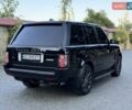 Чорний Ленд Ровер Рендж Ровер, об'ємом двигуна 4.2 л та пробігом 144 тис. км за 11900 $, фото 17 на Automoto.ua
