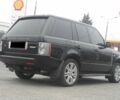 Чорний Ленд Ровер Рендж Ровер, об'ємом двигуна 42 л та пробігом 210 тис. км за 14700 $, фото 7 на Automoto.ua