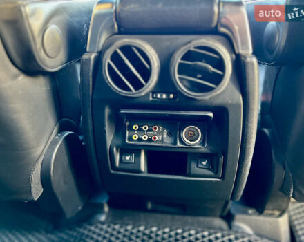 Чорний Ленд Ровер Рендж Ровер, об'ємом двигуна 3.6 л та пробігом 224 тис. км за 17999 $, фото 29 на Automoto.ua