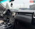 Чорний Ленд Ровер Рендж Ровер, об'ємом двигуна 4.2 л та пробігом 230 тис. км за 12200 $, фото 33 на Automoto.ua