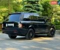 Черный Ленд Ровер Рендж Ровер, объемом двигателя 4.2 л и пробегом 287 тыс. км за 16000 $, фото 12 на Automoto.ua