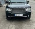 Черный Ленд Ровер Рендж Ровер, объемом двигателя 4.2 л и пробегом 235 тыс. км за 12000 $, фото 12 на Automoto.ua