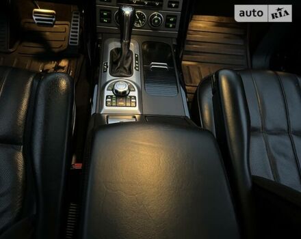 Черный Ленд Ровер Рендж Ровер, объемом двигателя 4.2 л и пробегом 190 тыс. км за 12000 $, фото 32 на Automoto.ua