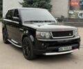 Чорний Ленд Ровер Рендж Ровер, об'ємом двигуна 4.4 л та пробігом 190 тис. км за 15800 $, фото 19 на Automoto.ua
