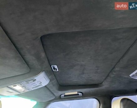 Чорний Ленд Ровер Рендж Ровер, об'ємом двигуна 4.2 л та пробігом 238 тис. км за 11000 $, фото 26 на Automoto.ua
