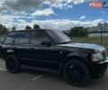 Чорний Ленд Ровер Рендж Ровер, об'ємом двигуна 4.2 л та пробігом 240 тис. км за 7500 $, фото 2 на Automoto.ua