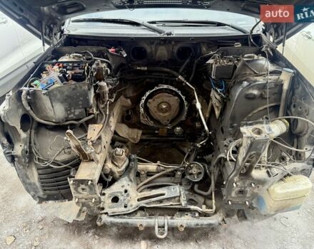 Черный Ленд Ровер Рендж Ровер, объемом двигателя 4.39 л и пробегом 110 тыс. км за 5900 $, фото 17 на Automoto.ua