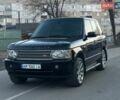 Чорний Ленд Ровер Рендж Ровер, об'ємом двигуна 4.39 л та пробігом 220 тис. км за 12300 $, фото 1 на Automoto.ua
