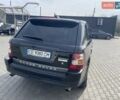 Черный Ленд Ровер Рендж Ровер, объемом двигателя 4.2 л и пробегом 265 тыс. км за 10000 $, фото 6 на Automoto.ua