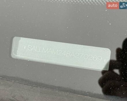 Черный Ленд Ровер Рендж Ровер, объемом двигателя 3.6 л и пробегом 319 тыс. км за 8500 $, фото 28 на Automoto.ua