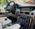 Чорний Ленд Ровер Рендж Ровер, об'ємом двигуна 3.63 л та пробігом 212 тис. км за 10500 $, фото 16 на Automoto.ua