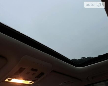 Черный Ленд Ровер Рендж Ровер, объемом двигателя 4.2 л и пробегом 190 тыс. км за 12000 $, фото 14 на Automoto.ua