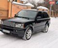 Чорний Ленд Ровер Рендж Ровер, об'ємом двигуна 4.2 л та пробігом 249 тис. км за 9400 $, фото 1 на Automoto.ua