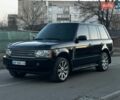 Чорний Ленд Ровер Рендж Ровер, об'ємом двигуна 4.39 л та пробігом 220 тис. км за 12300 $, фото 1 на Automoto.ua