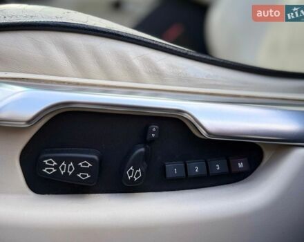 Чорний Ленд Ровер Рендж Ровер, об'ємом двигуна 4.2 л та пробігом 284 тис. км за 11900 $, фото 12 на Automoto.ua