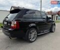 Чорний Ленд Ровер Рендж Ровер, об'ємом двигуна 4.2 л та пробігом 271 тис. км за 13500 $, фото 7 на Automoto.ua