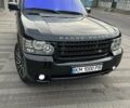 Чорний Ленд Ровер Рендж Ровер, об'ємом двигуна 4.2 л та пробігом 250 тис. км за 12100 $, фото 14 на Automoto.ua