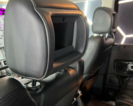 Чорний Ленд Ровер Рендж Ровер, об'ємом двигуна 4.2 л та пробігом 169 тис. км за 14999 $, фото 13 на Automoto.ua