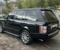 Ленд Ровер Рендж Ровер 2007 у Борисполе на Automoto.ua Чорний Ленд Ровер Рендж Ровер, об'ємом двигуна 4.2 л та пробігом 320 тис. км за 9500 $, фото 3 на Automoto.ua