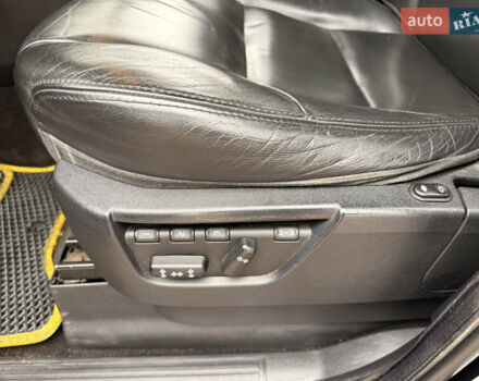 Чорний Ленд Ровер Рендж Ровер, об'ємом двигуна 4.2 л та пробігом 210 тис. км за 9900 $, фото 23 на Automoto.ua