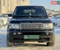 Чорний Ленд Ровер Рендж Ровер, об'ємом двигуна 3.6 л та пробігом 224 тис. км за 17999 $, фото 2 на Automoto.ua