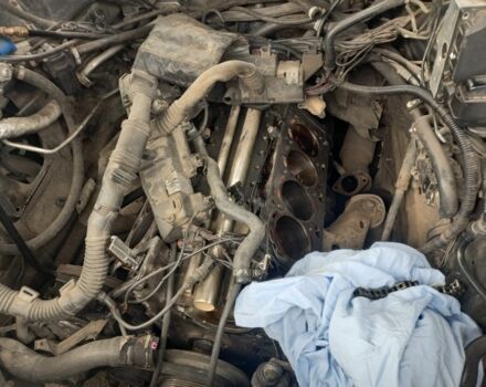 Чорний Ленд Ровер Рендж Ровер, об'ємом двигуна 4.2 л та пробігом 180 тис. км за 5200 $, фото 6 на Automoto.ua