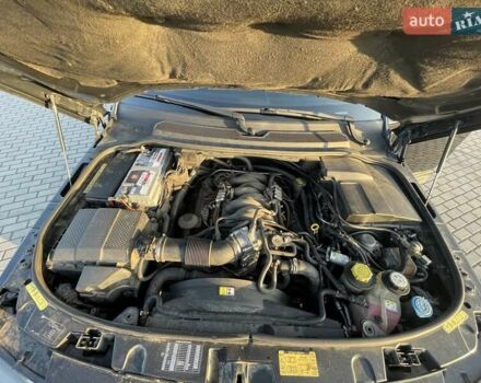 Черный Ленд Ровер Рендж Ровер, объемом двигателя 4.4 л и пробегом 186 тыс. км за 13000 $, фото 22 на Automoto.ua