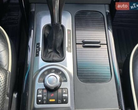 Чорний Ленд Ровер Рендж Ровер, об'ємом двигуна 4.2 л та пробігом 238 тис. км за 11000 $, фото 30 на Automoto.ua