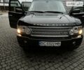 Черный Ленд Ровер Рендж Ровер, объемом двигателя 4.2 л и пробегом 190 тыс. км за 12000 $, фото 1 на Automoto.ua