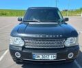 Черный Ленд Ровер Рендж Ровер, объемом двигателя 4.2 л и пробегом 328 тыс. км за 10999 $, фото 1 на Automoto.ua