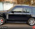 Чорний Ленд Ровер Рендж Ровер, об'ємом двигуна 4.2 л та пробігом 250 тис. км за 10500 $, фото 6 на Automoto.ua