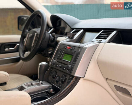 Чорний Ленд Ровер Рендж Ровер, об'ємом двигуна 4.2 л та пробігом 249 тис. км за 9400 $, фото 29 на Automoto.ua