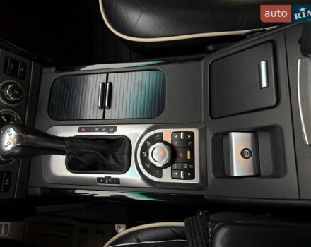 Чорний Ленд Ровер Рендж Ровер, об'ємом двигуна 4.2 л та пробігом 230 тис. км за 12200 $, фото 24 на Automoto.ua