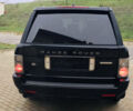 Чорний Ленд Ровер Рендж Ровер, об'ємом двигуна 4.2 л та пробігом 146 тис. км за 15000 $, фото 9 на Automoto.ua
