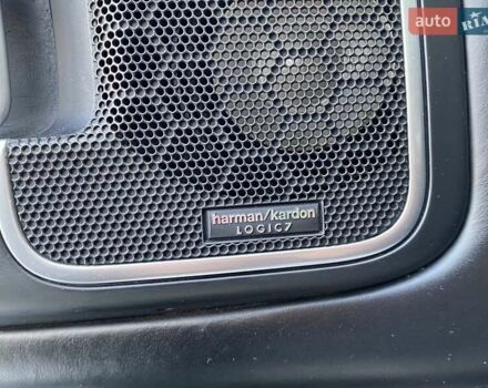 Чорний Ленд Ровер Рендж Ровер, об'ємом двигуна 4.2 л та пробігом 238 тис. км за 11000 $, фото 14 на Automoto.ua