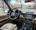 Черный Ленд Ровер Рендж Ровер, объемом двигателя 3.6 л и пробегом 319 тыс. км за 8500 $, фото 10 на Automoto.ua