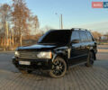 Черный Ленд Ровер Рендж Ровер, объемом двигателя 4.2 л и пробегом 345 тыс. км за 11900 $, фото 9 на Automoto.ua