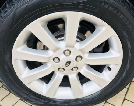 Чорний Ленд Ровер Рендж Ровер, об'ємом двигуна 4.2 л та пробігом 146 тис. км за 15000 $, фото 32 на Automoto.ua