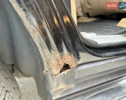 Черный Ленд Ровер Рендж Ровер, объемом двигателя 3.6 л и пробегом 319 тыс. км за 8500 $, фото 35 на Automoto.ua