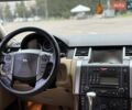 Чорний Ленд Ровер Рендж Ровер, об'ємом двигуна 4.4 л та пробігом 190 тис. км за 15800 $, фото 36 на Automoto.ua