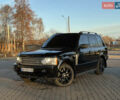 Черный Ленд Ровер Рендж Ровер, объемом двигателя 4.2 л и пробегом 345 тыс. км за 11900 $, фото 10 на Automoto.ua