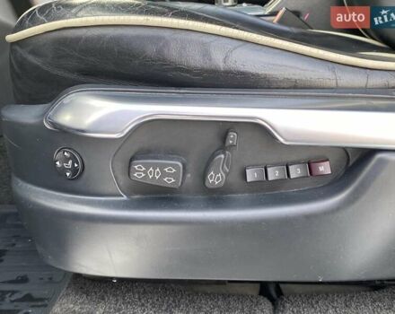 Чорний Ленд Ровер Рендж Ровер, об'ємом двигуна 4.2 л та пробігом 238 тис. км за 11000 $, фото 18 на Automoto.ua