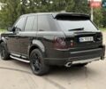 Чорний Ленд Ровер Рендж Ровер, об'ємом двигуна 4.4 л та пробігом 190 тис. км за 15800 $, фото 6 на Automoto.ua